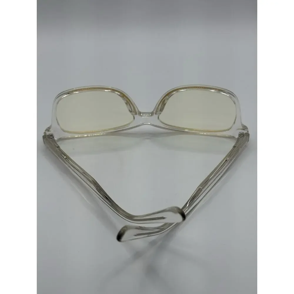Sleep Number Swanwick Blue Light Glasses Clear Frame 53-17-140 Unisex